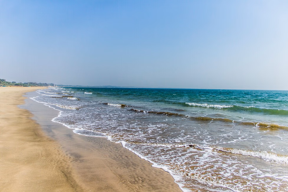 Gomtimata Beach